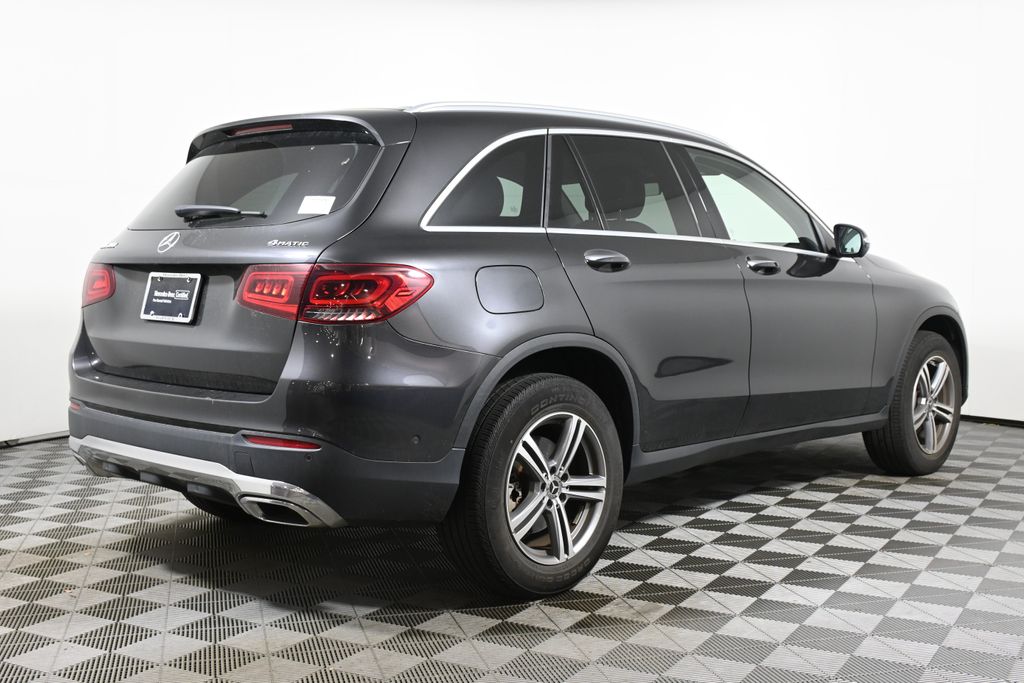 2021 Mercedes-Benz GLC 300 6