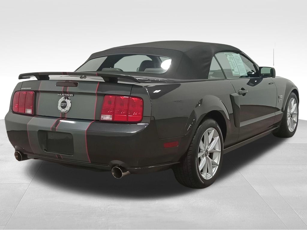 2008 Ford Mustang GT Deluxe
