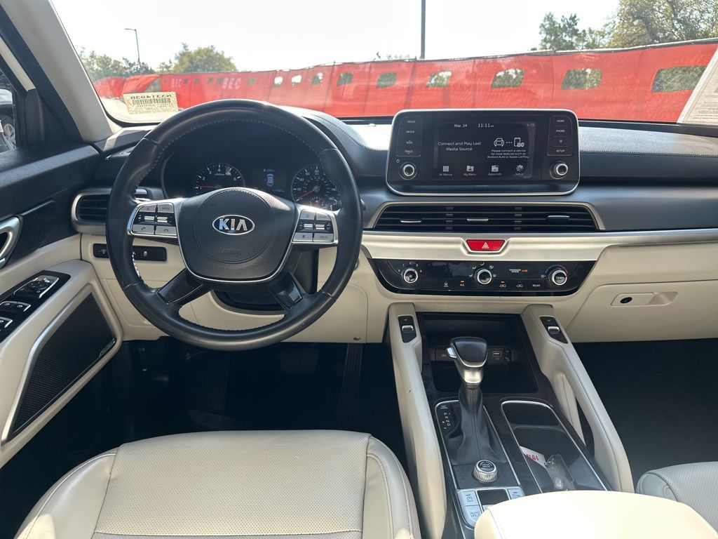 Used Car 2020 Kia Telluride  S For Sale Under $20,000 In Austin, Texas