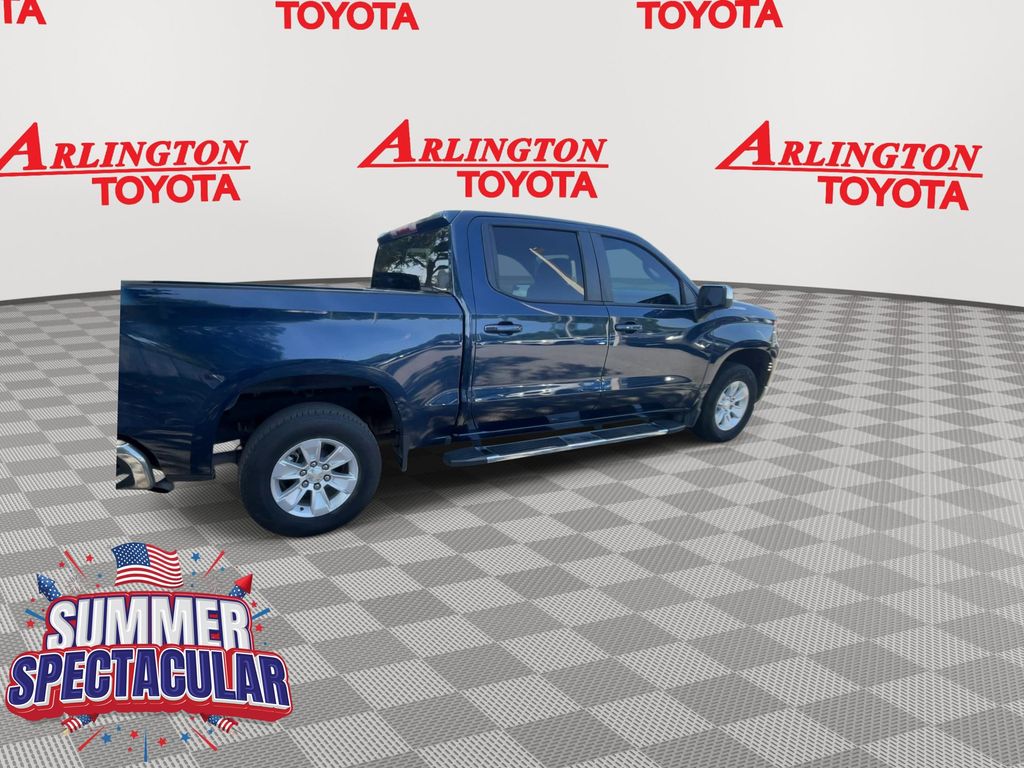 Used 2023 Chevrolet Silverado 1500 Truck