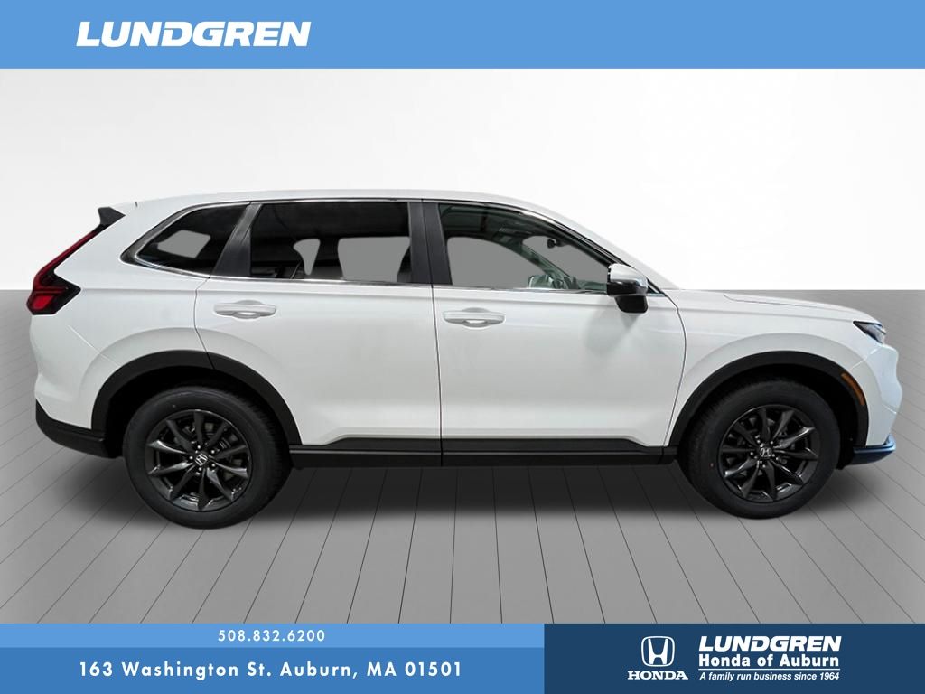 New 2026 Honda CR-V SUV