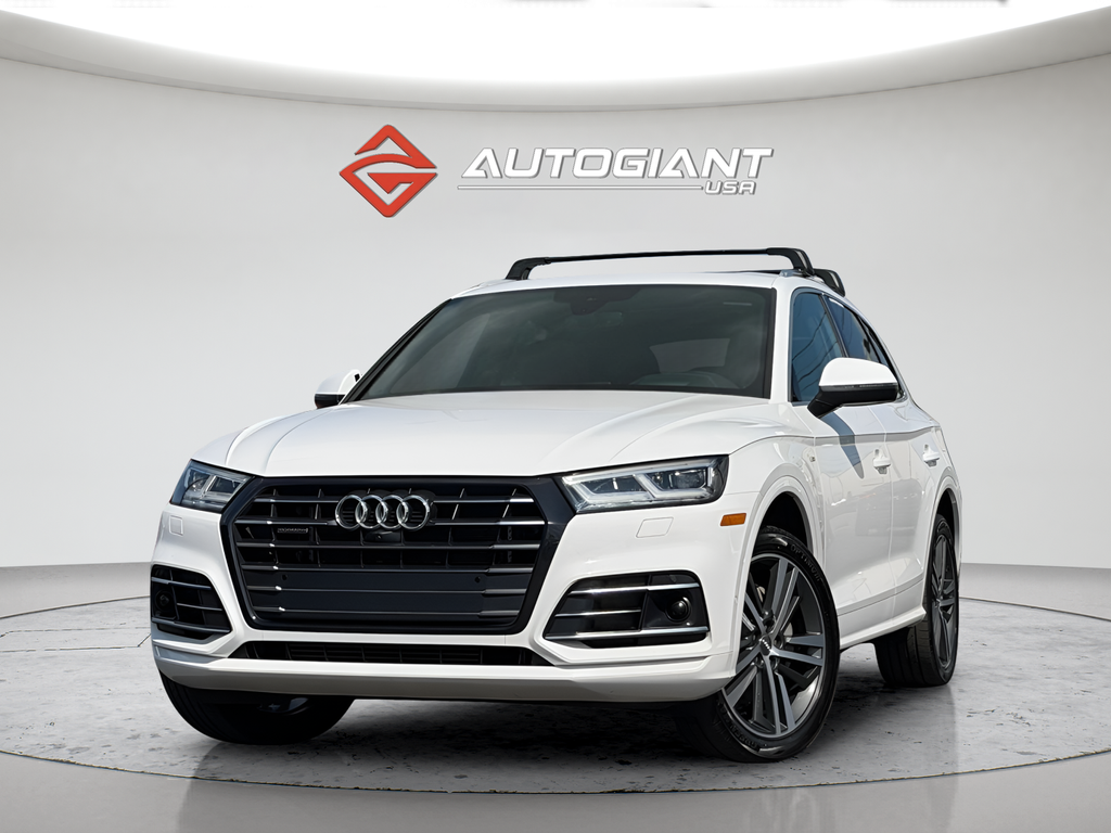  2020 Audi Q5 Hybrid Plug-in e quattro Prestige 55 TFSI AWD   