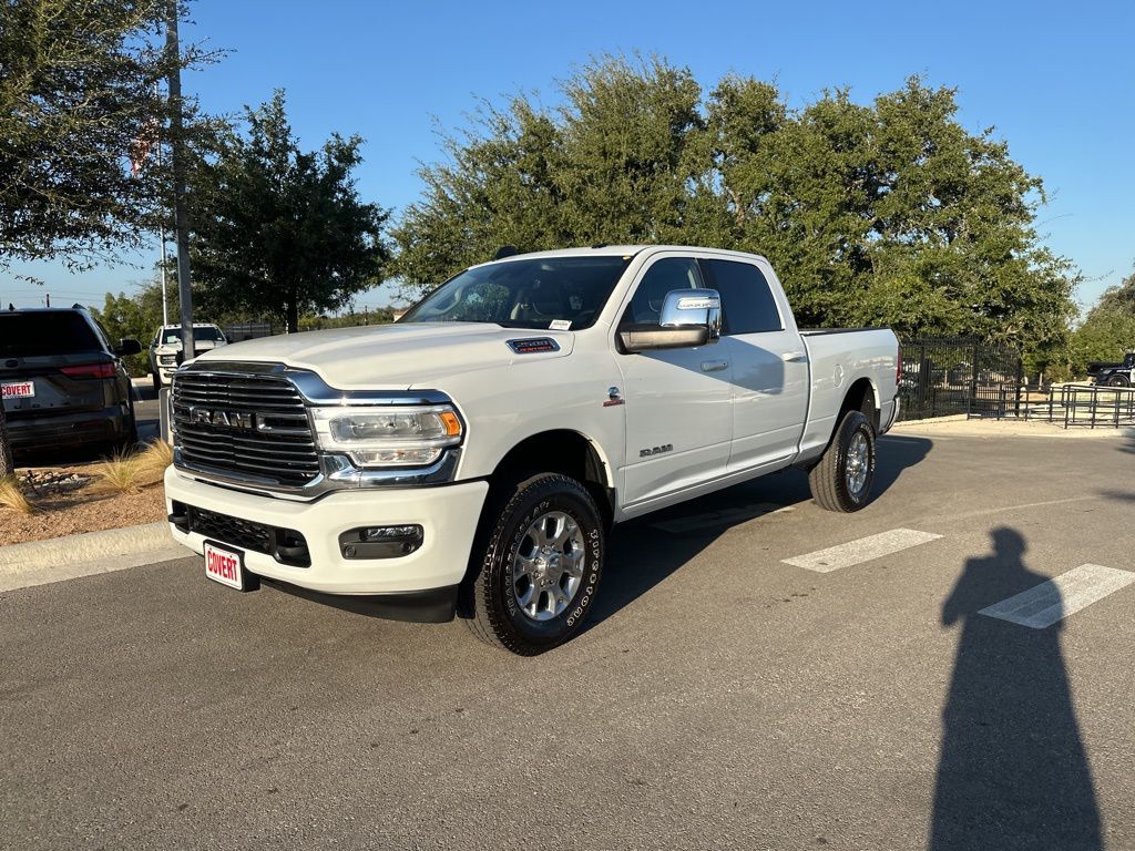 Used Car 2024 Ram 2500  Laramie For Sale Under $70,000 In Austin, Texas