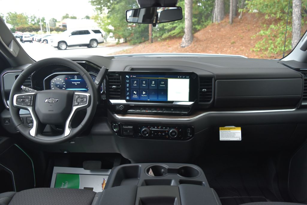 New 2026 Chevrolet Silverado 1500 Truck