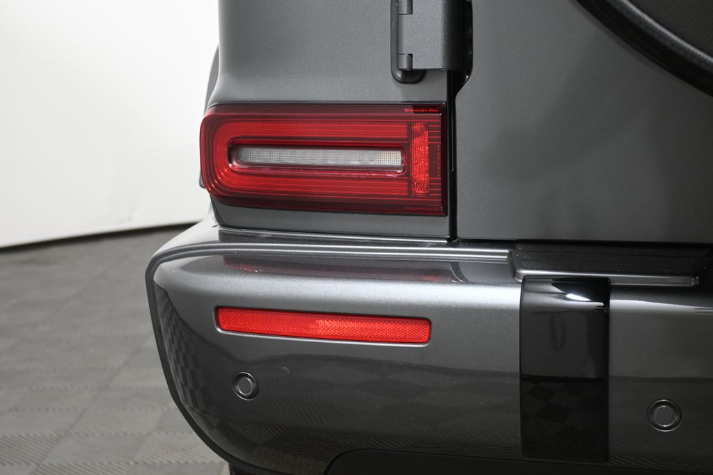 Thumbnail: 2022 Mercedes-Benz G-Class - 12