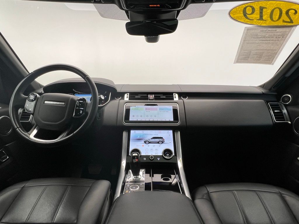 Thumbnail: 2019 Land Rover Range Rover Sport - 11