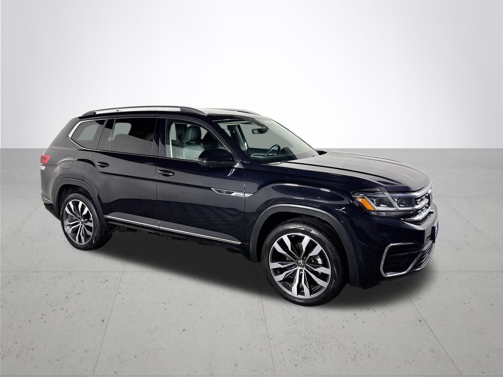 2023 Volkswagen Atlas 3.6L V6 SEL Premium R-Line