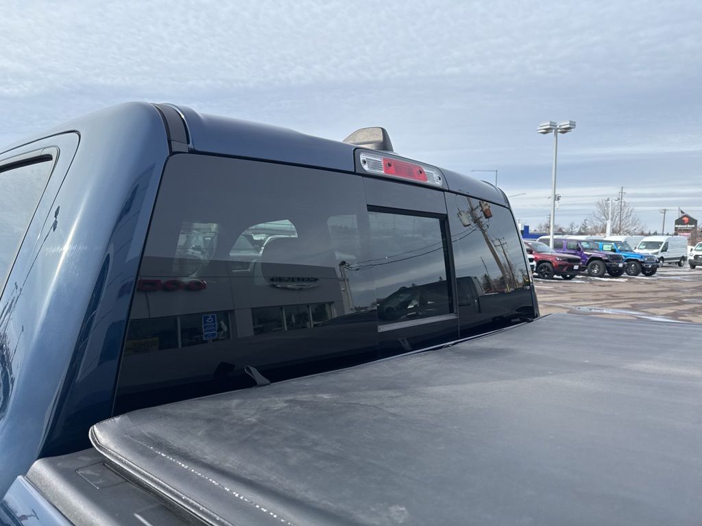 Certified Used 2022 Blue Ram Big Horn/Lone Star image 30