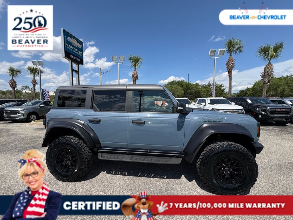 Used 2023 Ford Bronco SUV