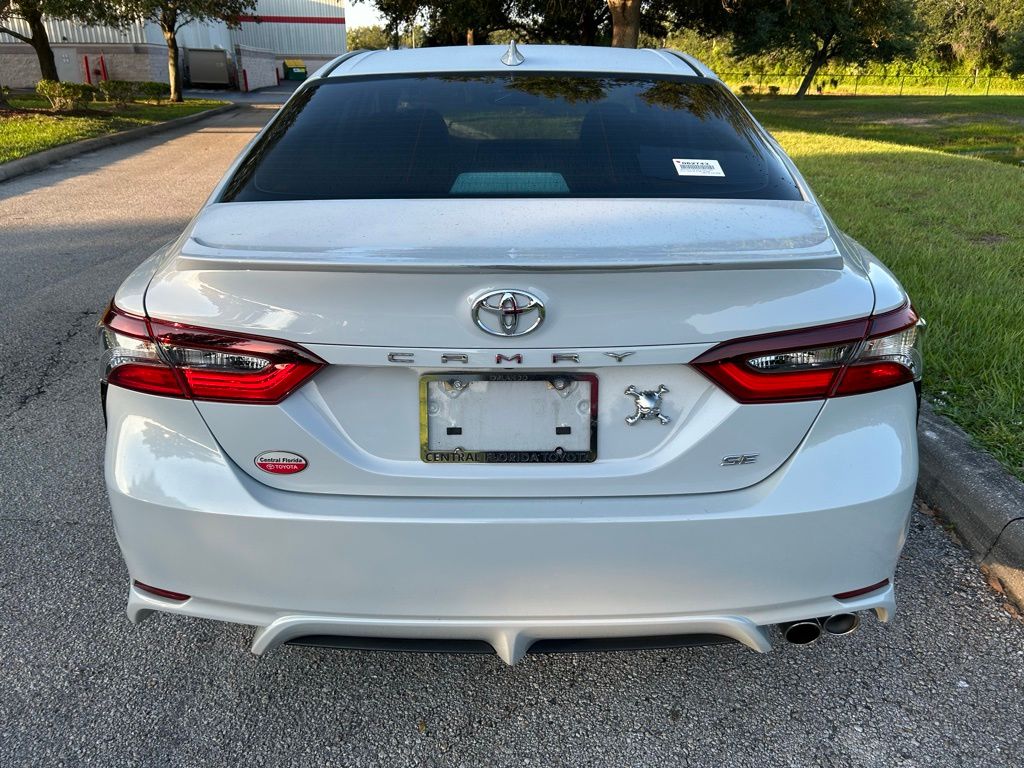 Thumbnail: 2023 Toyota Camry - 4