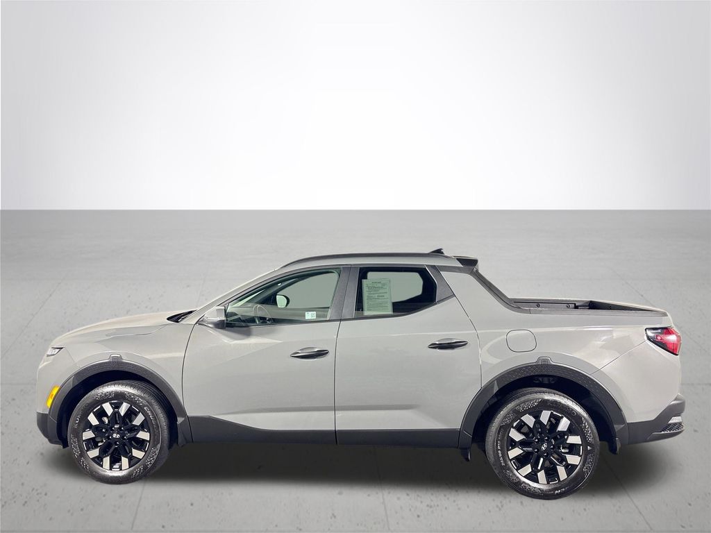 2025 Hyundai Santa Cruz SEL