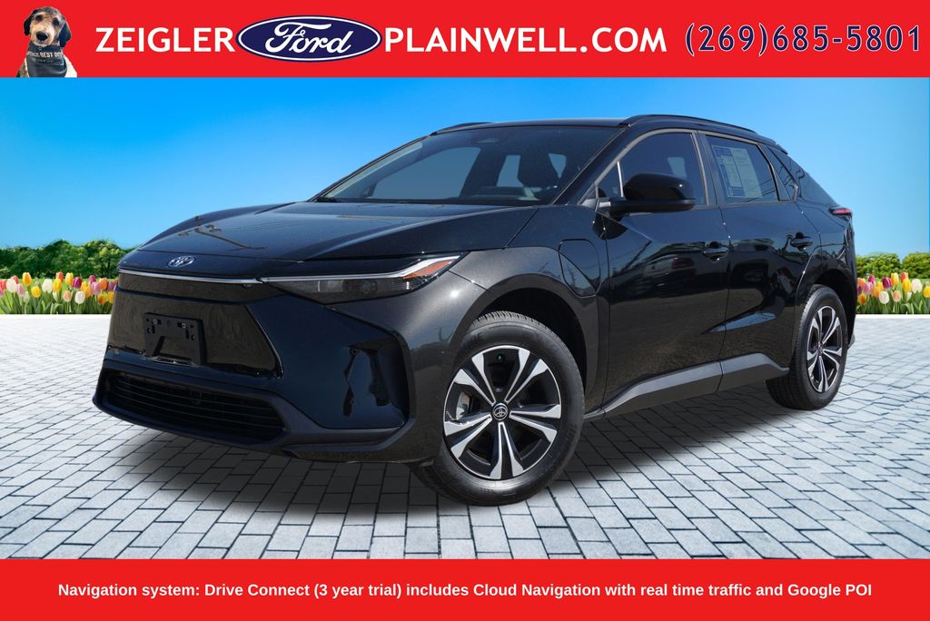 2024 Toyota bZ4X XLE FWD