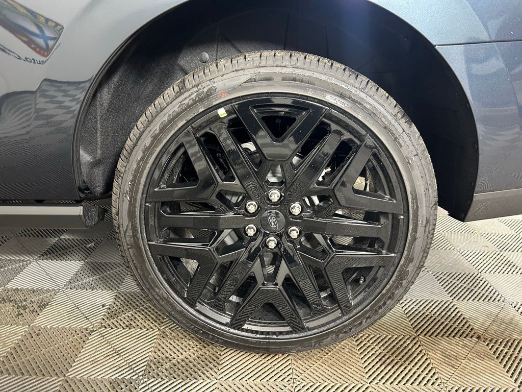 New 2026 Blue Ford Platinum image 23