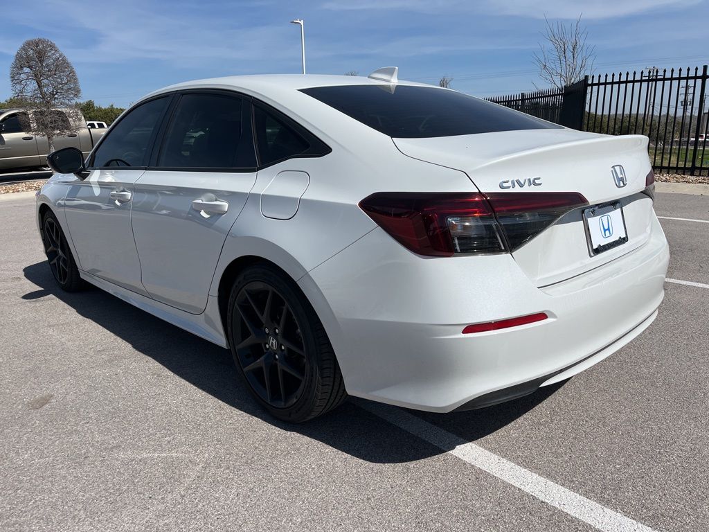 Thumbnail: 2025 Honda Civic - 6