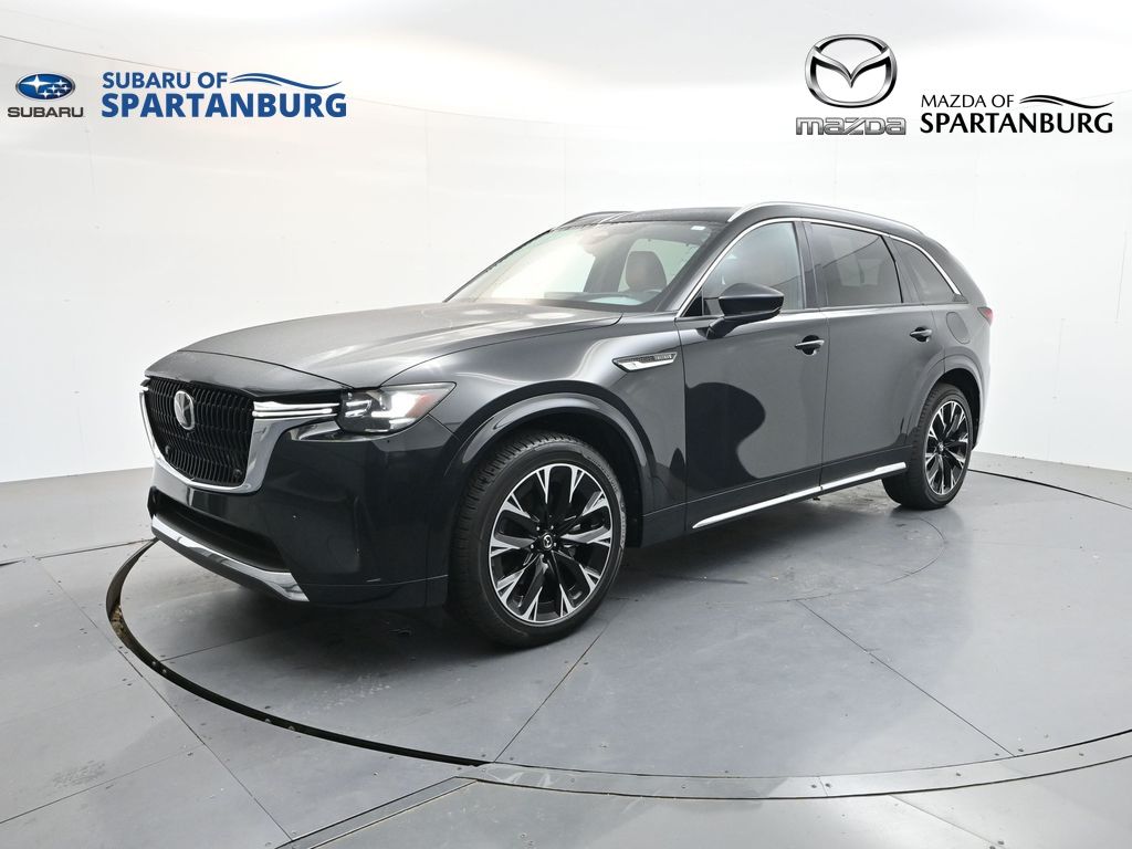 2024 Mazda CX-90 3.3 Turbo S Premium Plus AWD