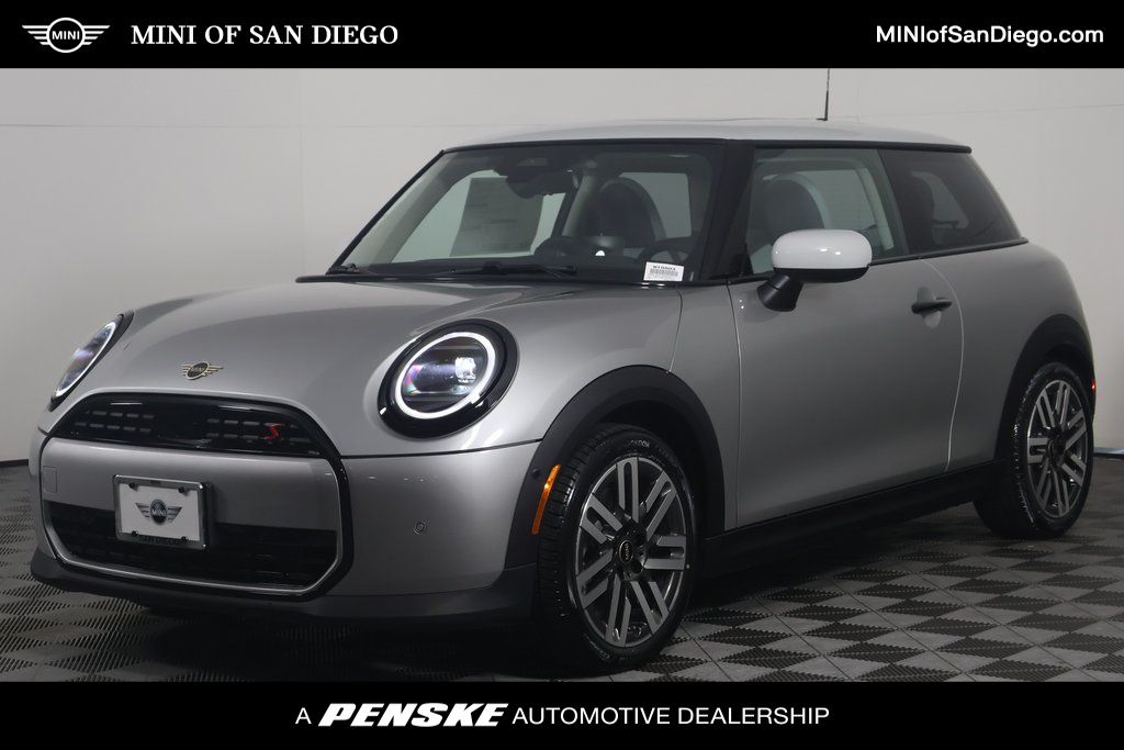 2025 MINI Cooper S -
                San Diego, CA