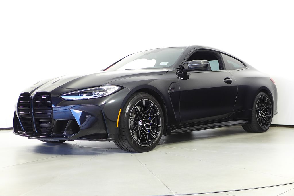 Thumbnail: 2023 BMW M4 - 2