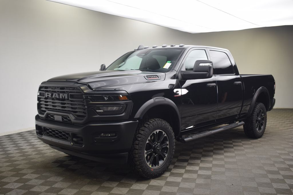 new 2026 Ram 2500 car, priced at $63,605