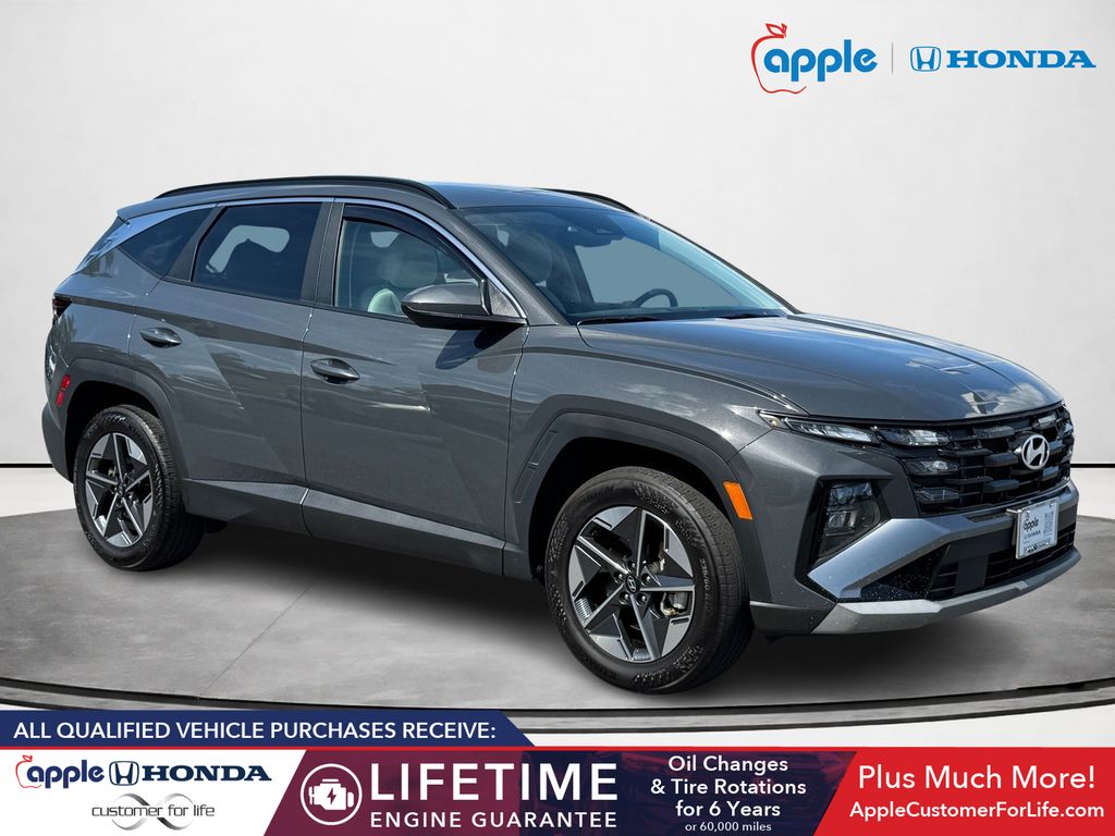 2025 Hyundai Tucson
