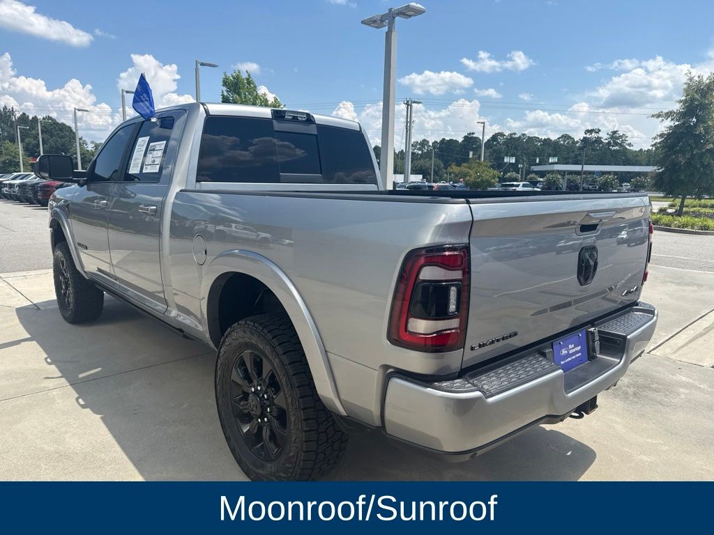 2022 Ram 2500 Limited Crew Cab 4x4 6'4" Box