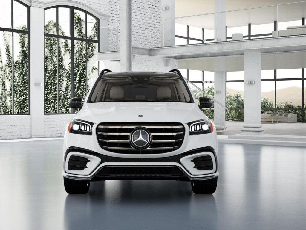 Thumbnail: 2026 Mercedes-Benz GLS - 7