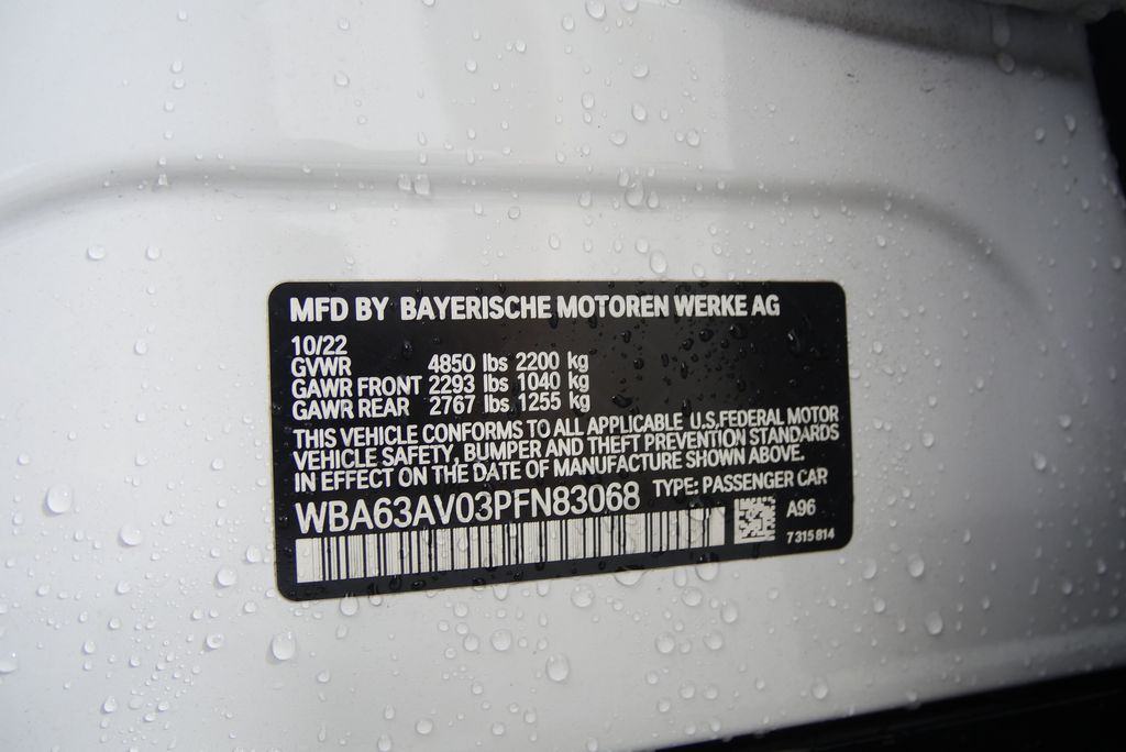Thumbnail: 2023 BMW 4 Series - 27
