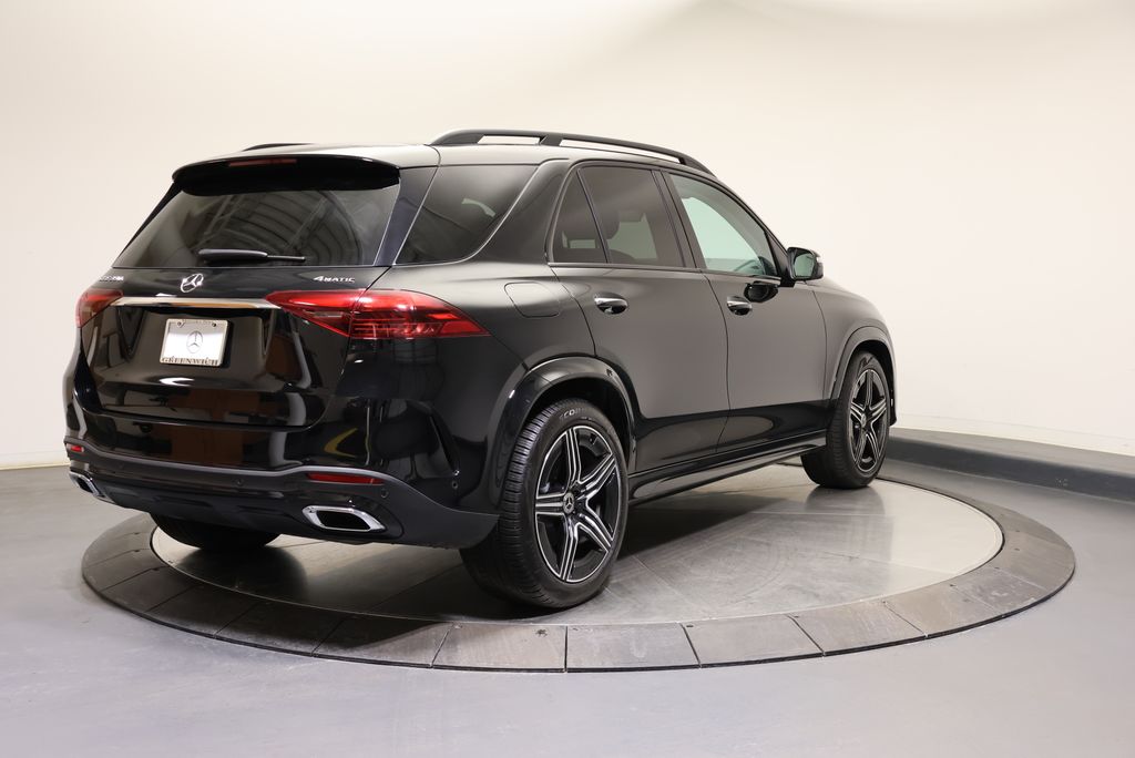 Thumbnail: 2026 Mercedes-Benz GLE - 7