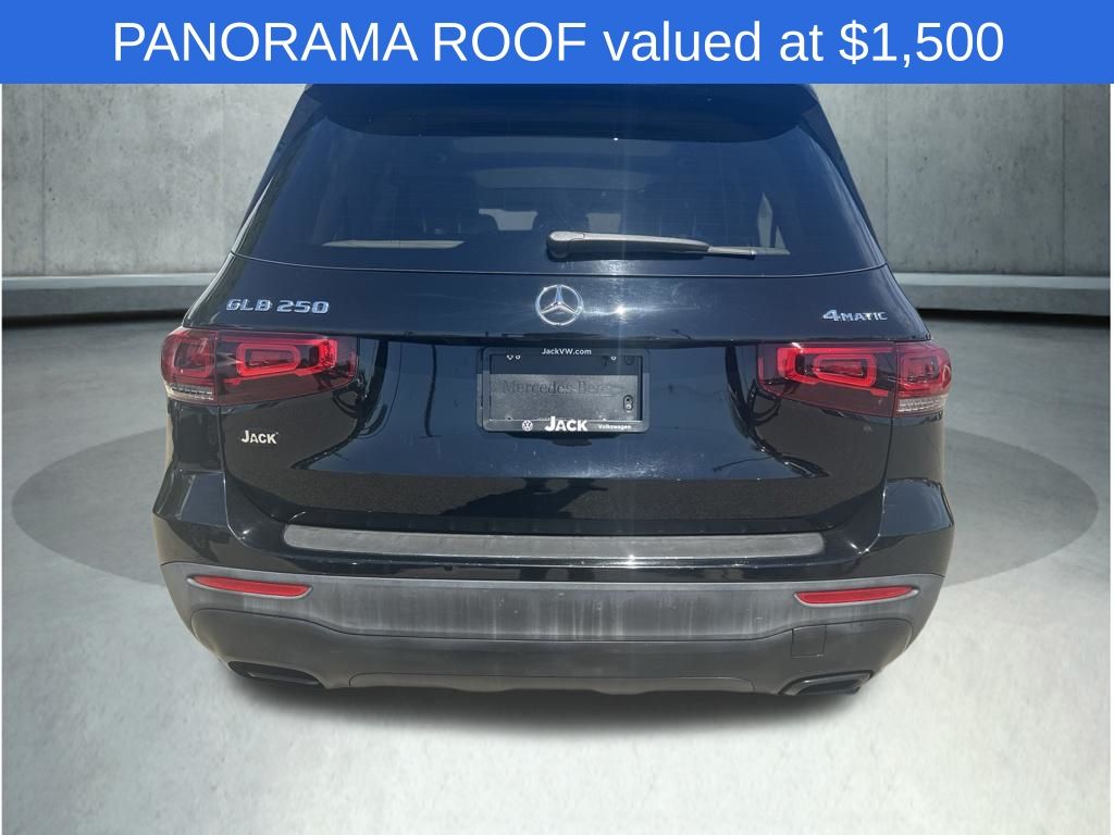Used 2020 Mercedes-benz GLB SUV