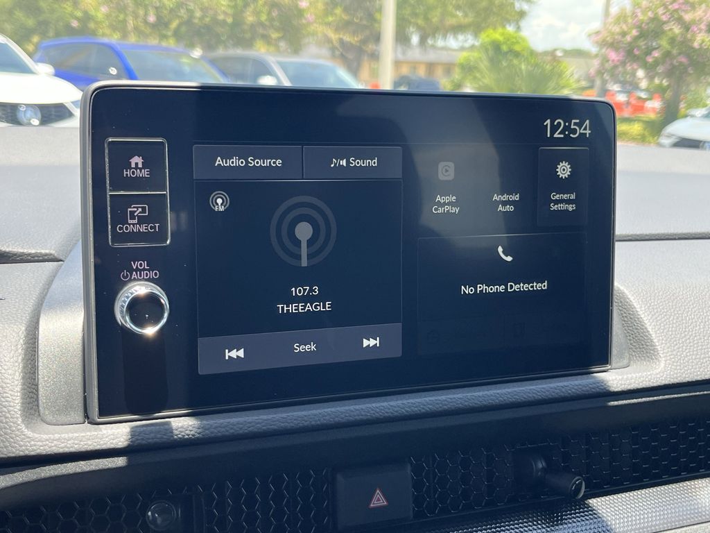 new 2026 Honda CR-V Hybrid car, priced at $38,868