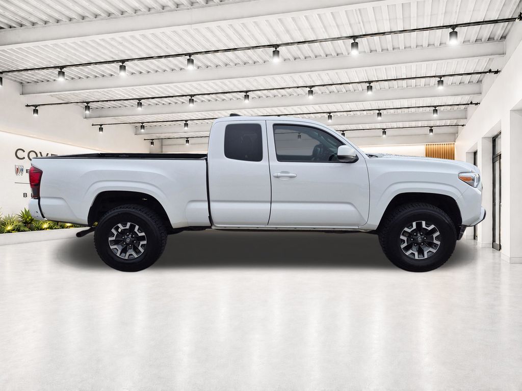 Used Car 2023 Toyota Tacoma  Sr For Sale Under $25,000 In Austin, Texas