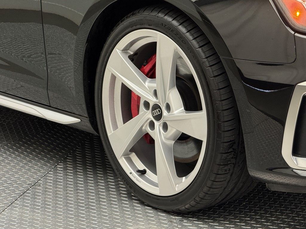 2023 Audi S4 Premium Plus 4