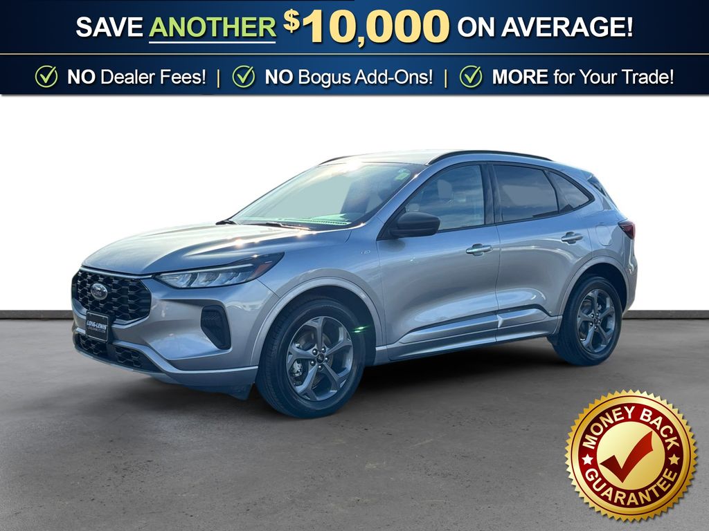 2024 Ford Escape Hybrid ST-Line FWD