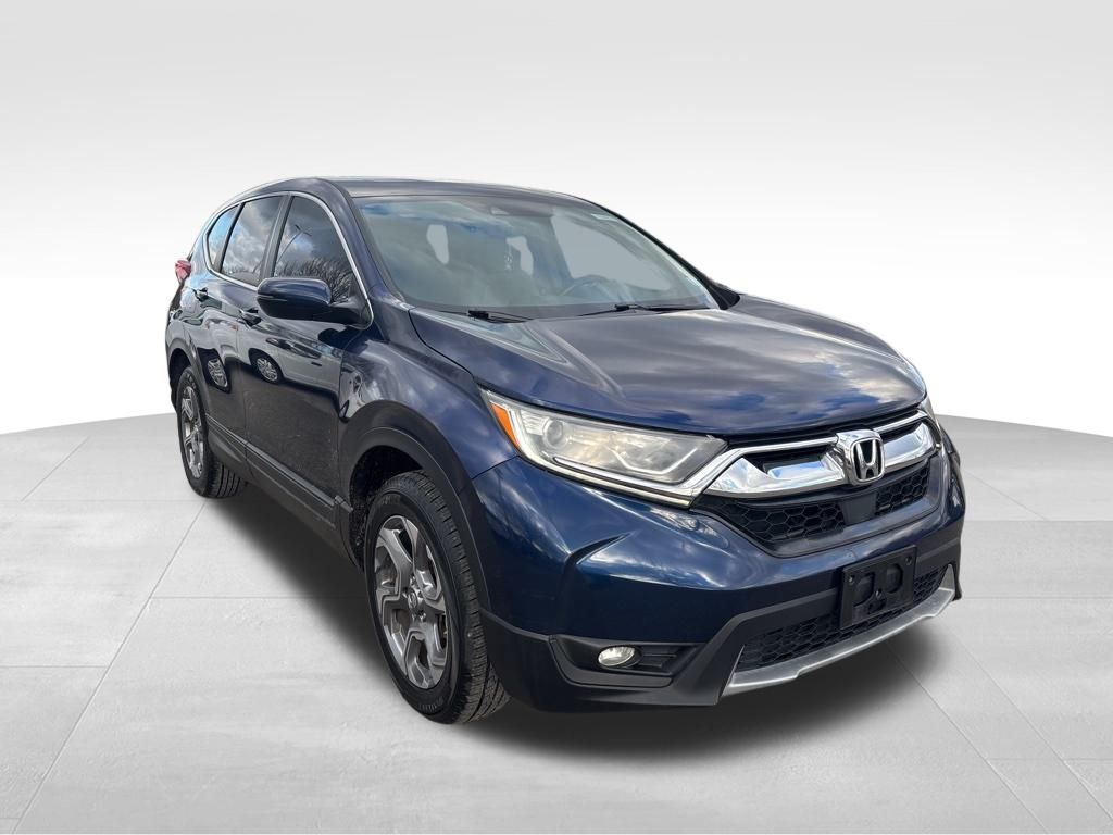 2018 Honda CR-V EX-L 3