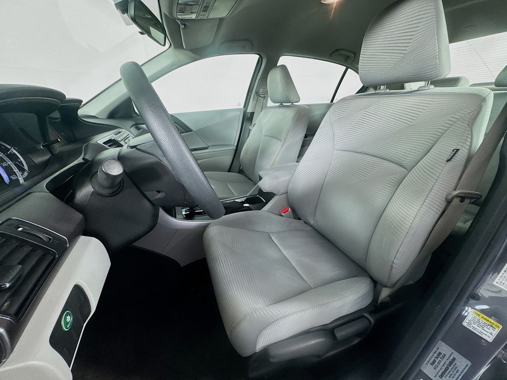 Used Car 2014 Honda Accord  Lx For Sale Under $20,000 In Austin, Texas