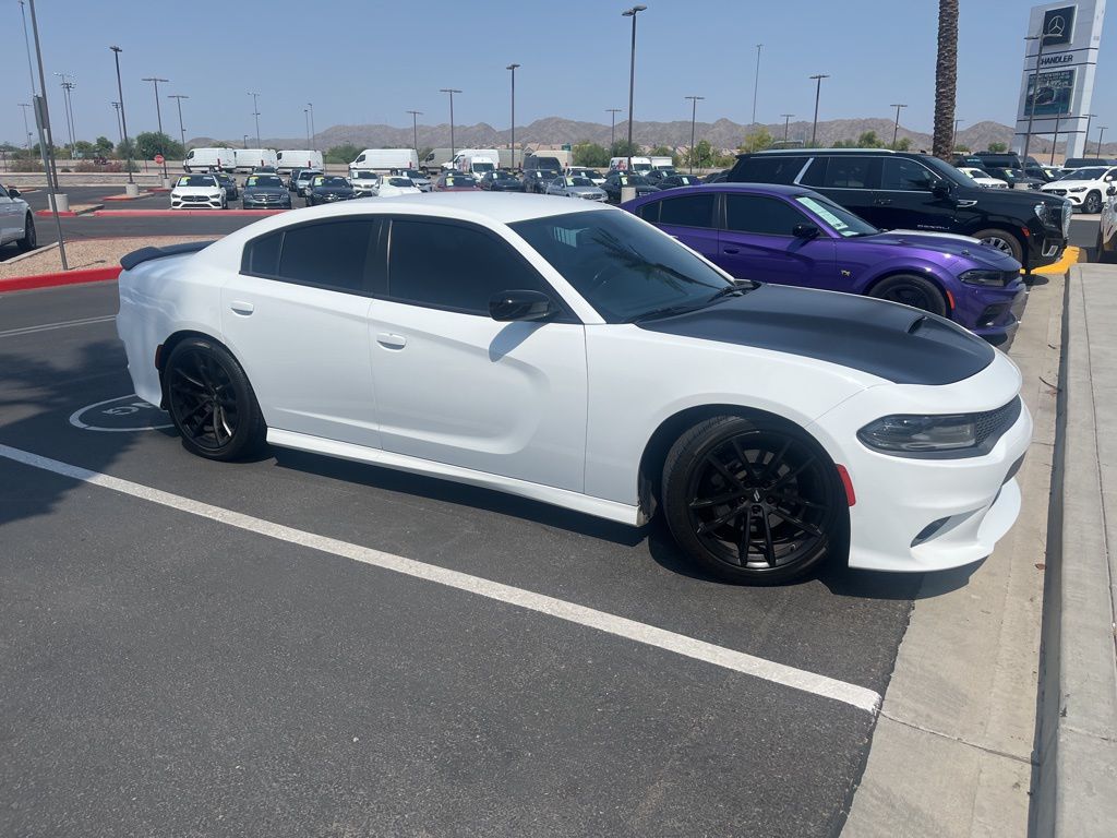 Thumbnail: 2020 Dodge Charger - 3
