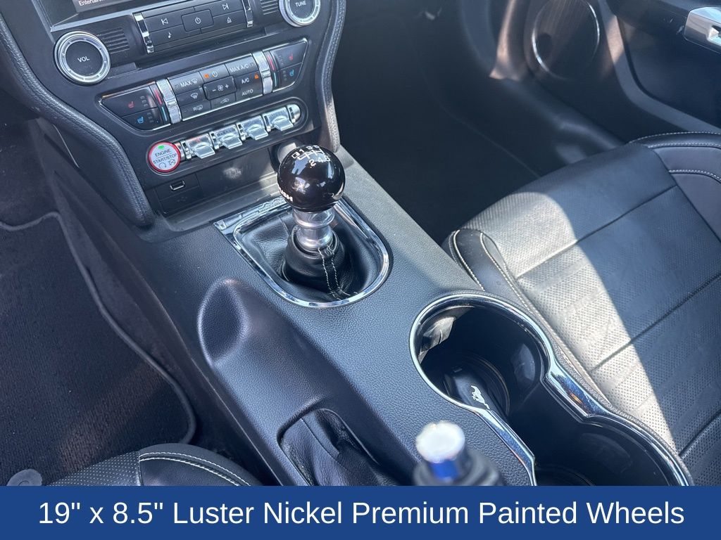 2015 Ford Mustang GT Premium