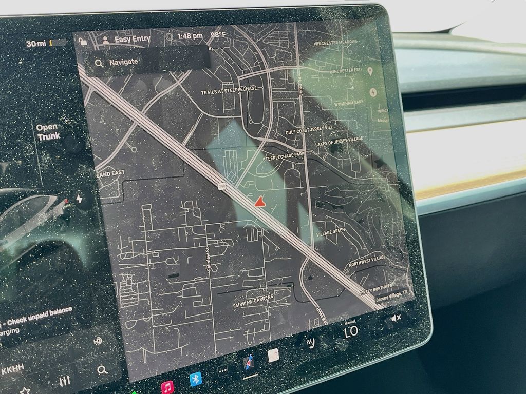 2023 Tesla Model 3 Base Gray at Central Houston Nissan