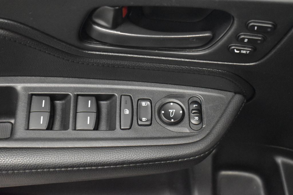 2021 Honda Odyssey EX-L 17