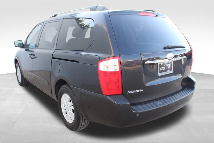 Used Car 2012 Kia Sedona  Lx For Sale Under $10,000 In Georgetown, Texas