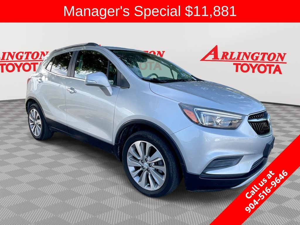 2019 Buick Encore Preferred