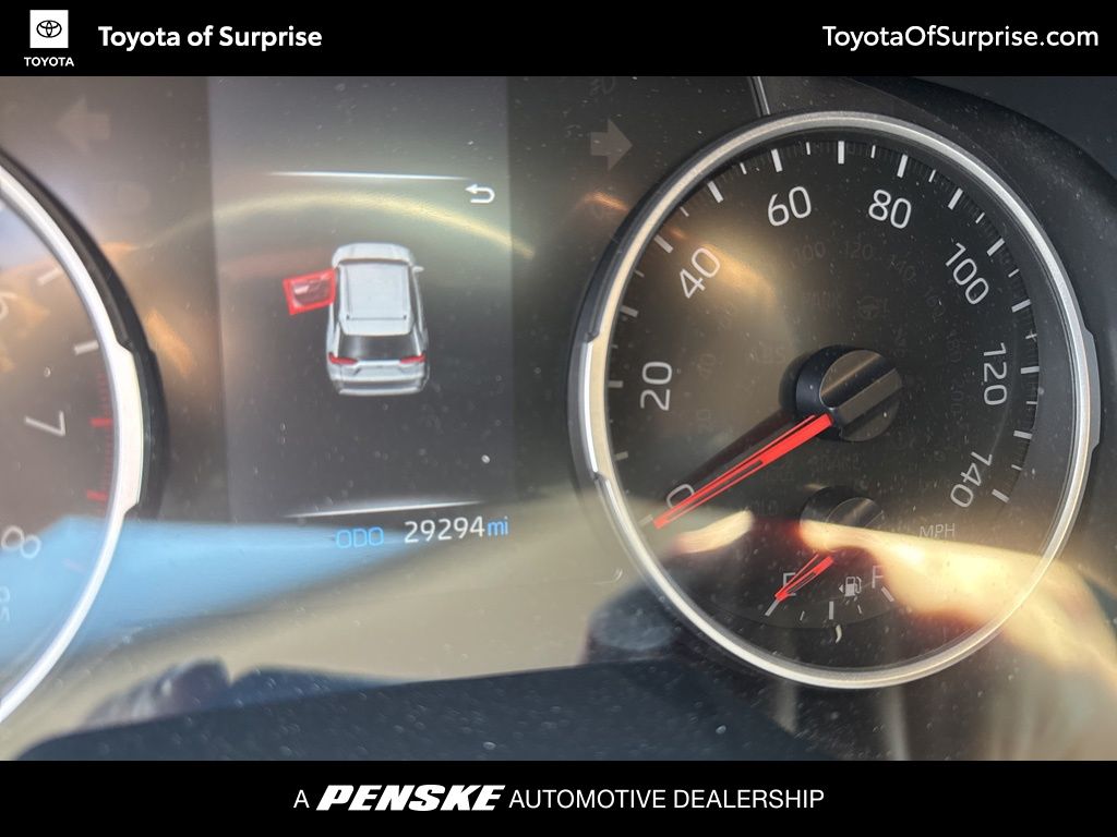 2022 Toyota RAV4 LE -
                Surprise, AZ
