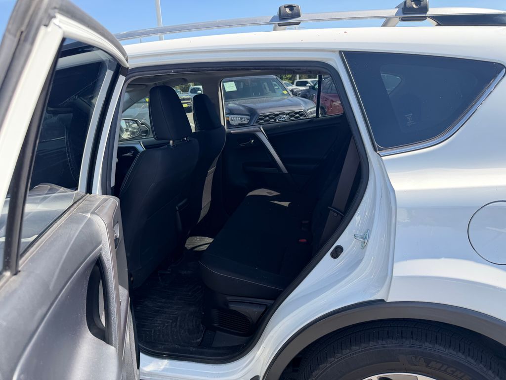 Used 2017 Toyota RAV4 Hybrid SUV