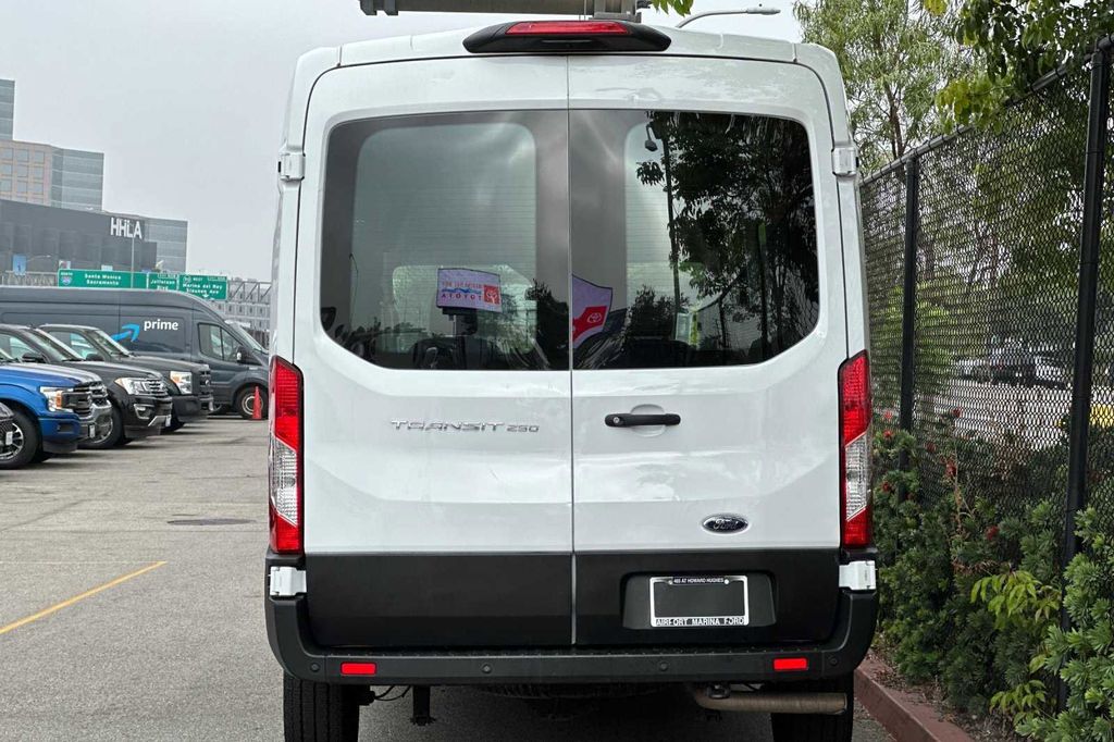 2023 Ford Transit-250 Base 7