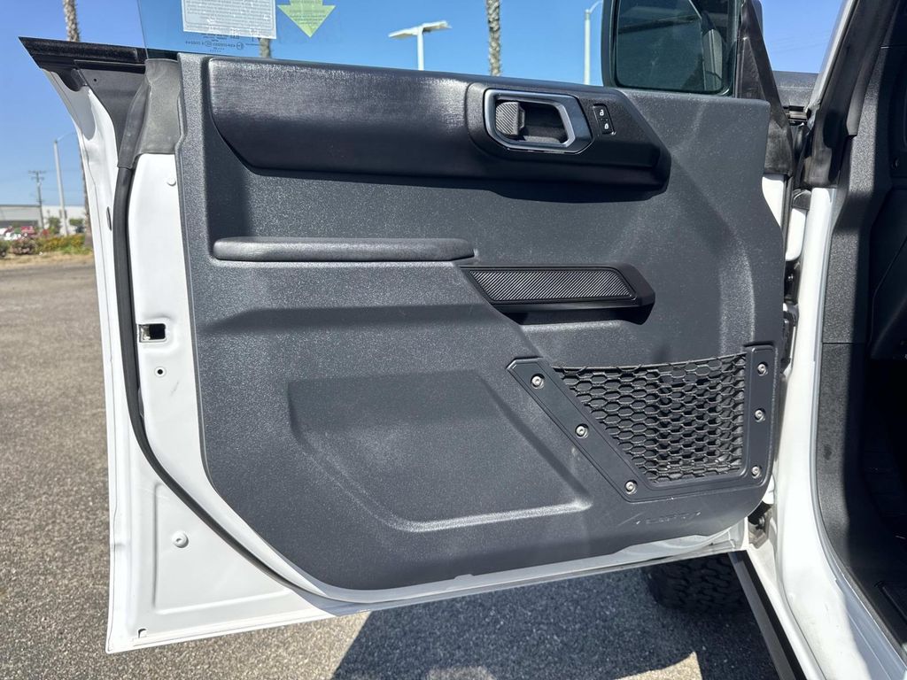 Used 2025 Ford Bronco Badlands 4D Sport Utility