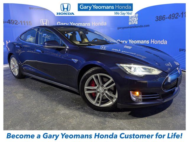 2014 Tesla Model S P85D AWD