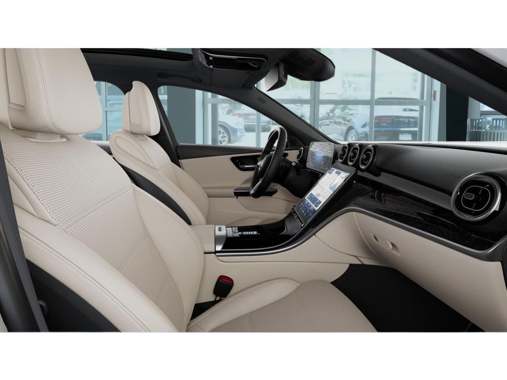 Thumbnail: 2026 Mercedes-Benz C-Class - 4