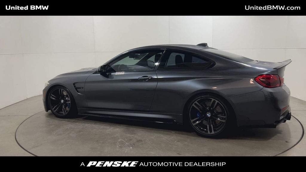 2015 BMW M4  6