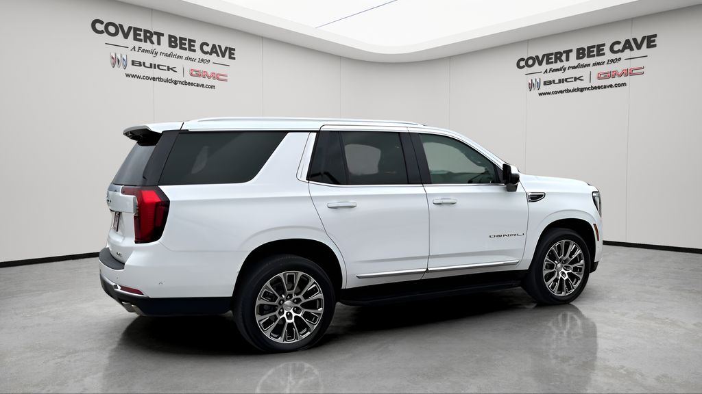 Used Car 2025 Gmc Yukon  Denali For Sale Under $80,000 In Austin, Texas
