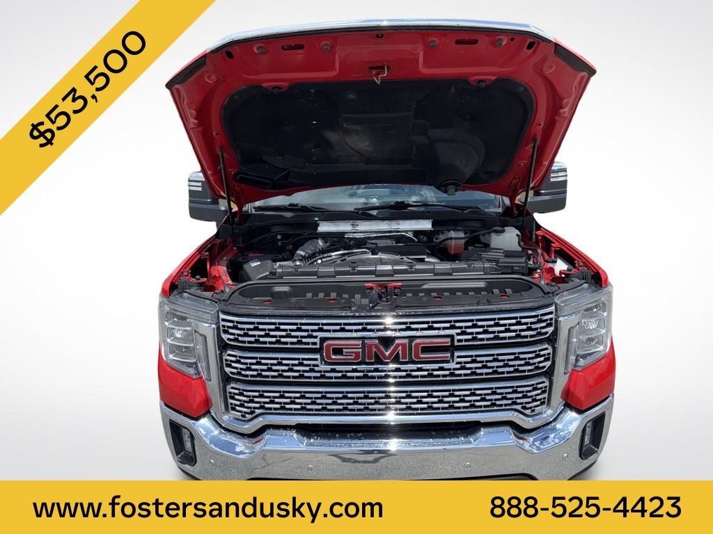 2020 GMC Sierra 2500HD SLT photo