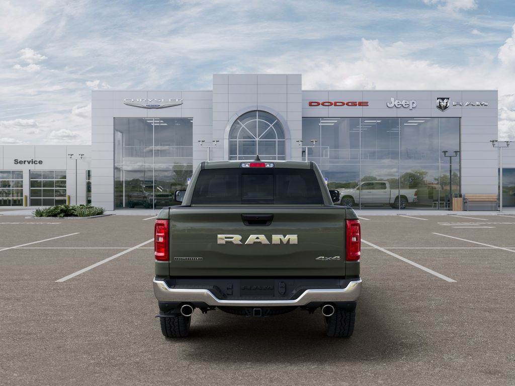 New 2026 Green Ram Big Horn/Lone Star image 8